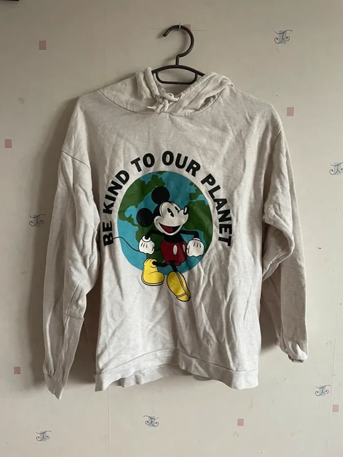 Sweat à capuche