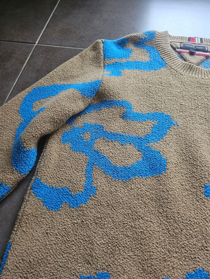 Pull Tommy Hilfiger - photo numéro 2