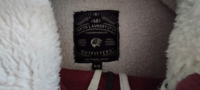 Veste chaude 4/5 ans - photo numéro 2