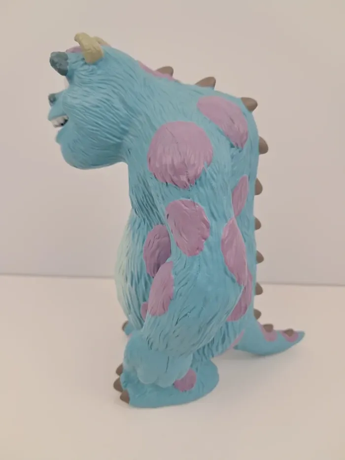 Figurine Sullivent dans Monstres et Cie de Walt Disney et Pixar - photo numéro 6