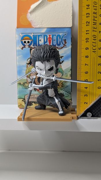 [MightyJaxx] Figurine One Piece hidden dissctibles Zoro Rare