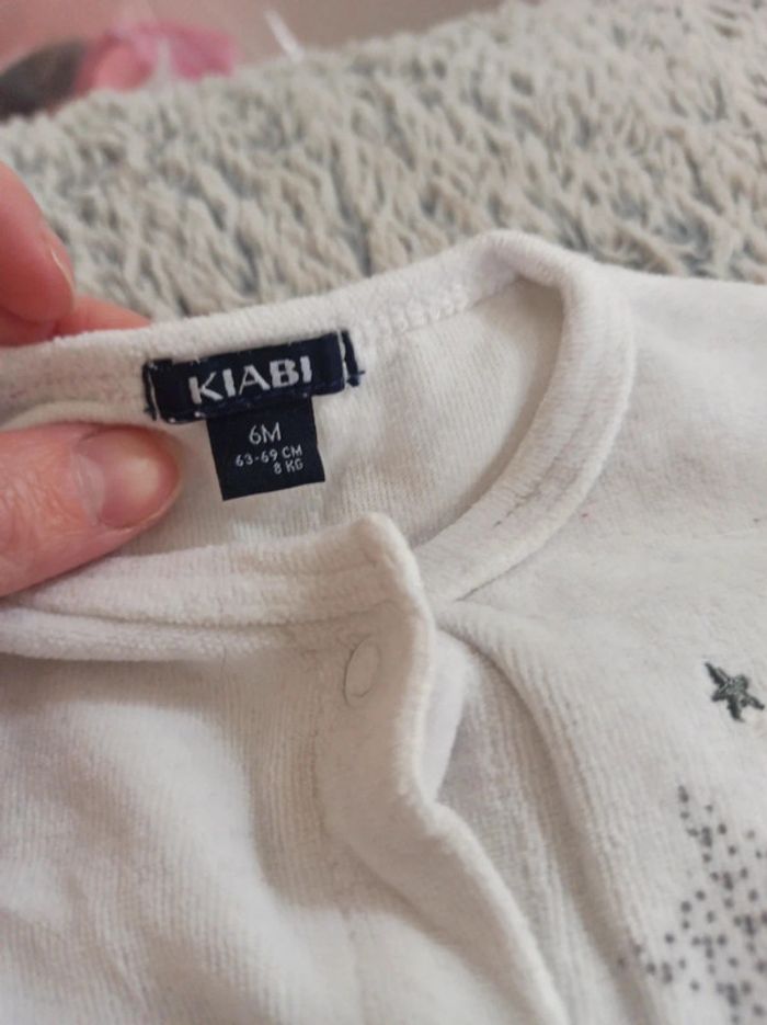 Pyjama 6 mois - photo numéro 6