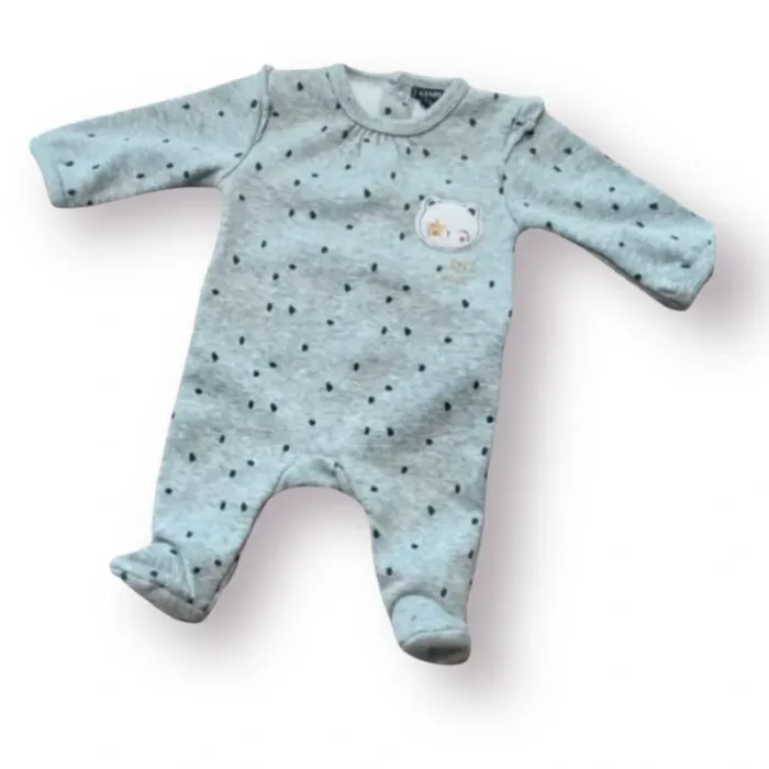 Pyjama fille 1 mois