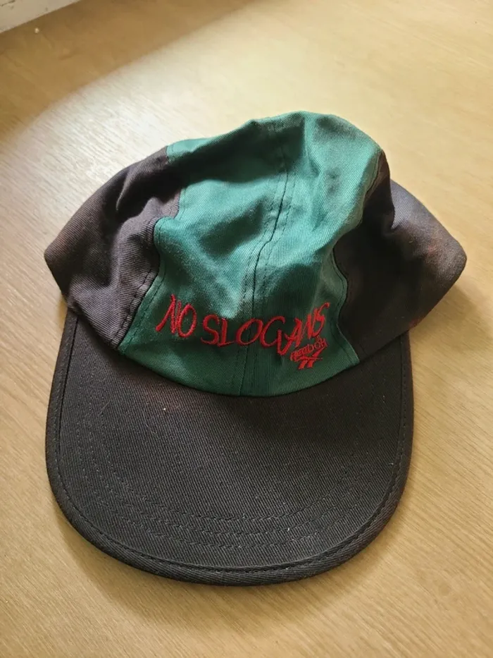 Casquette reebok vintage