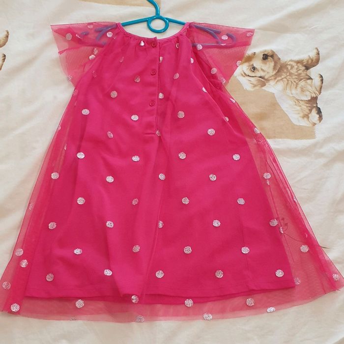 Robe Tex, taille 5 ans - photo numéro 2