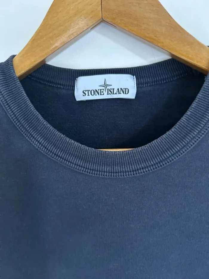Stone Island sweat-shirt - photo numéro 3