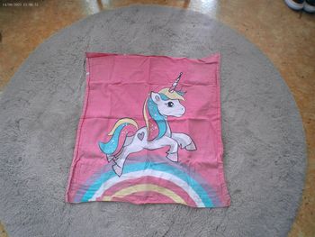 housse de couette licorne Simple (135-150 cm x 200-220 cm)