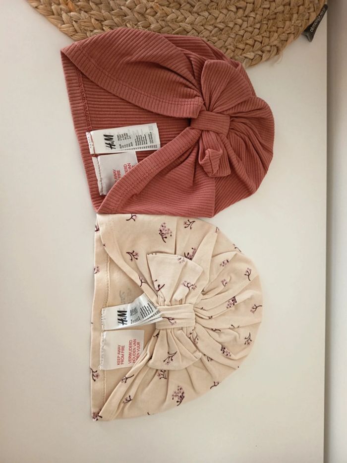 Bonnet style turban - photo numéro 2