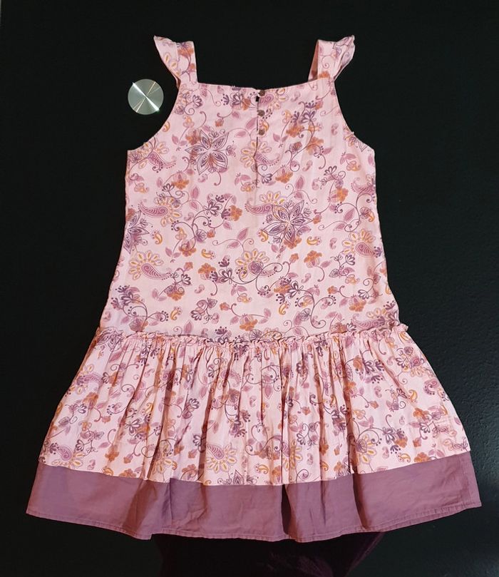 Lot 2 robes 5 ans - photo numéro 4