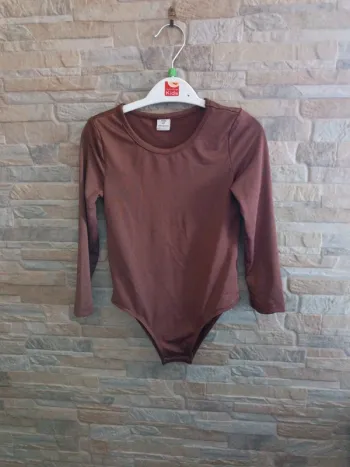 BodyShirt marron 4A