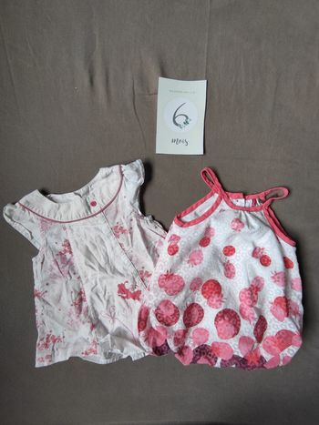 Lot bébé 6 Mois