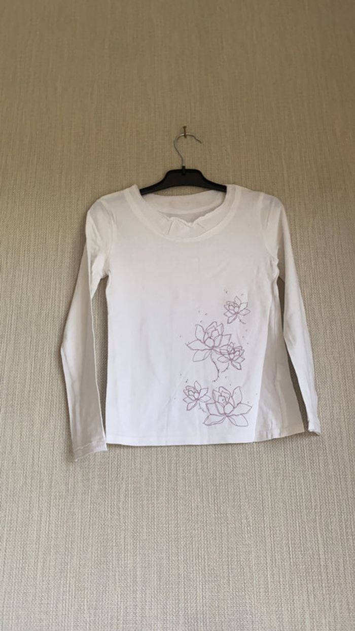 T-shirt Taille 8 ans