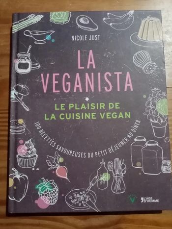 La veganista de Nicole Just