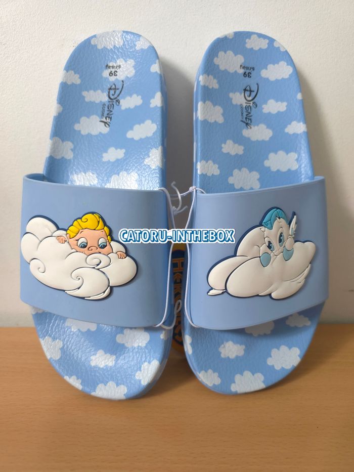 Claquettes Disney Hercule Pégase / Hercules Pegasus | Taille 39