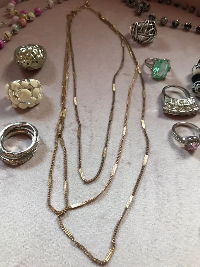 12 bijoux fantaisies - photo numéro 9
