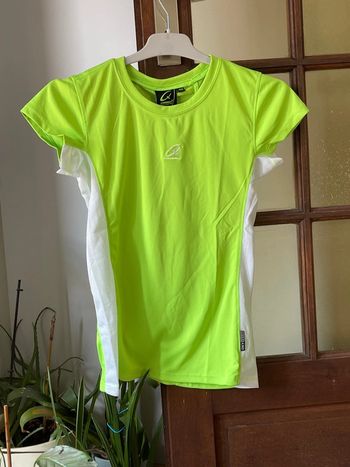 T-shirt de sport respirant