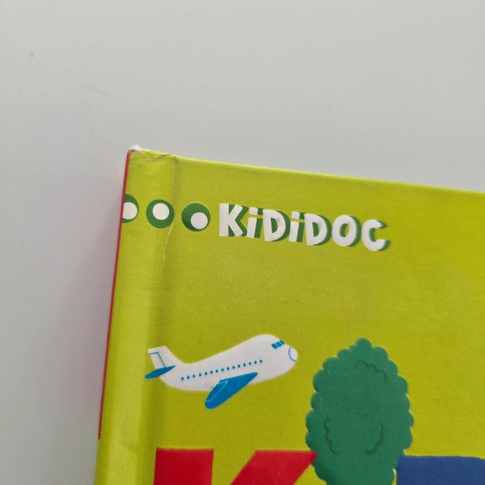 Livre Kididoc des Combien - photo numéro 2