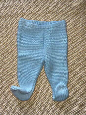 Pantalon maille Jacadi garçon 6 mois