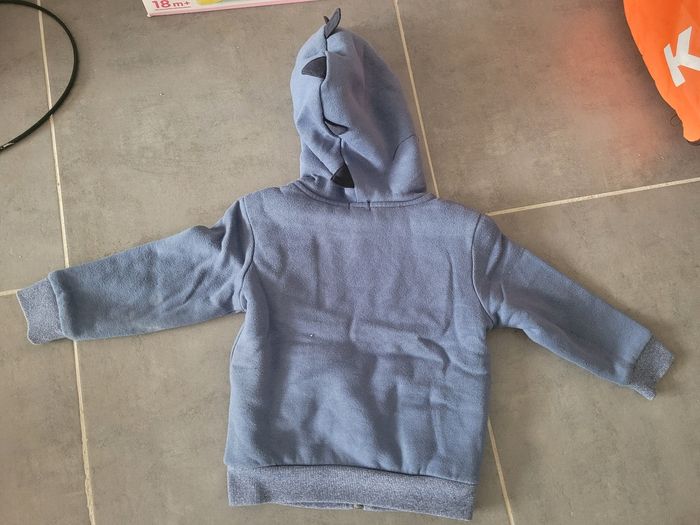 Veste zippée - photo numéro 2