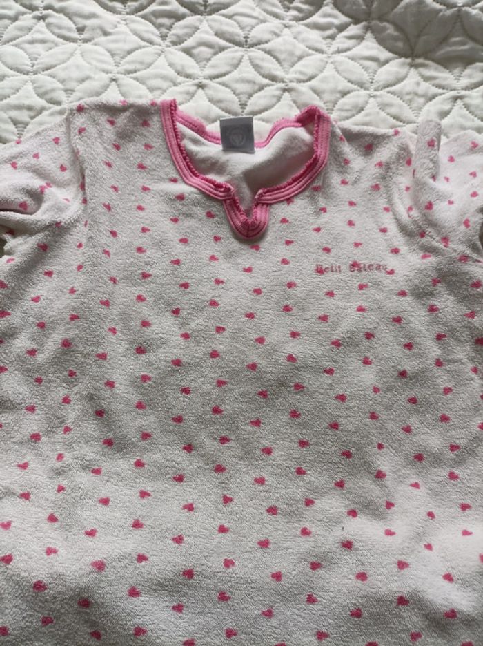 Pyjama petit bateau 5 ans - photo numéro 2