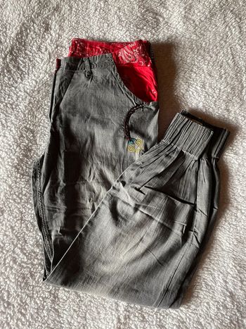 Pantalon pour femme Desigual 30