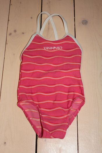 Maillot de bains Tribord 2 ans