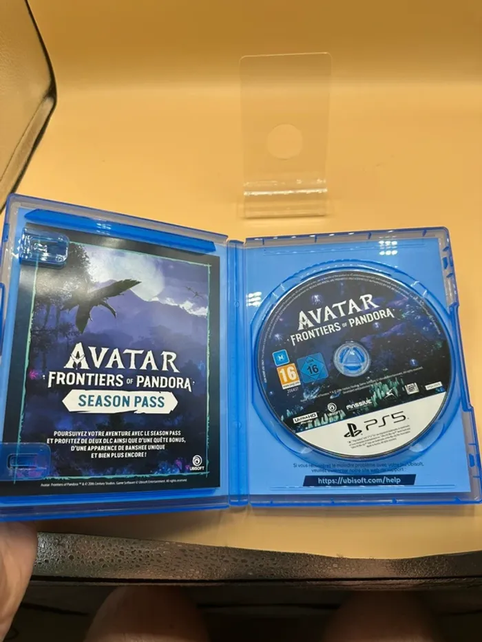 Avatar : Frontiers Of Pandora Ps5 - photo numéro 3