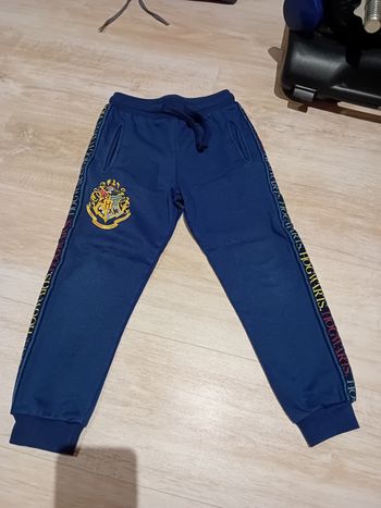 Jogging harry Potter 