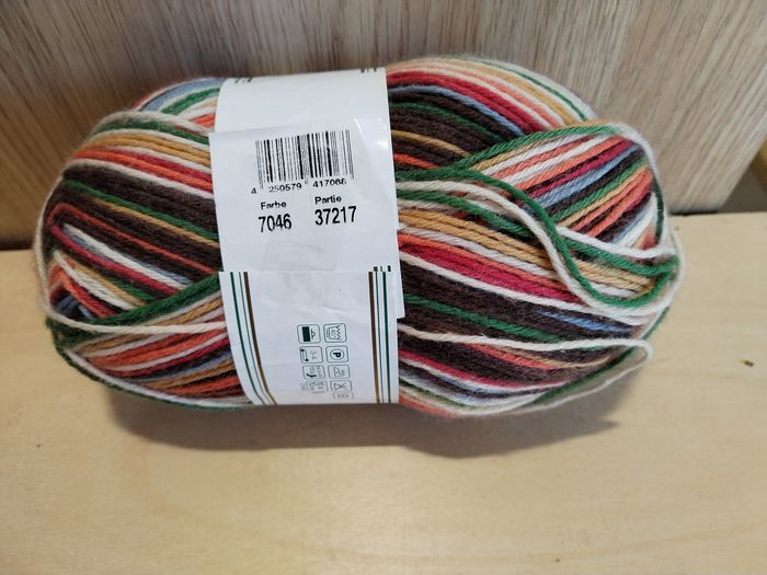 Laine Pelote de Laine spécial Chaussettes - photo numéro 6