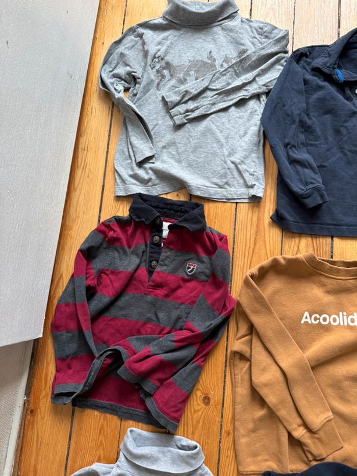 Lot vêtements automne hiver - photo numéro 6