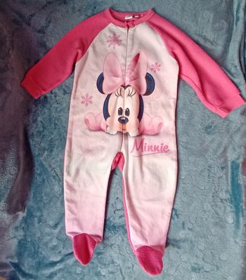 Pyjama minnie