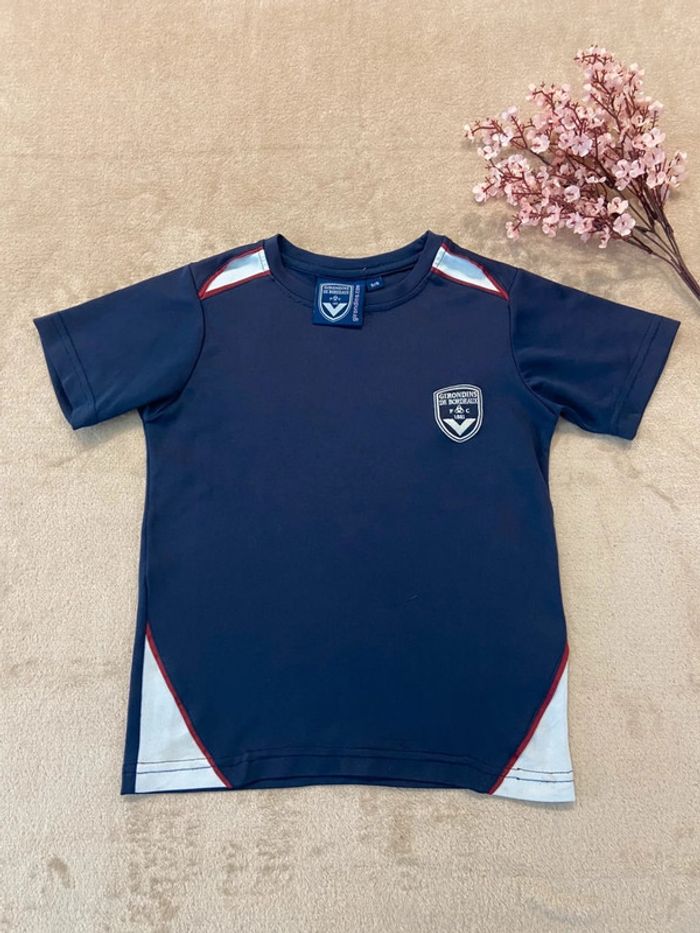 Maillot de foot Bordeaux garçon 6-8 ans