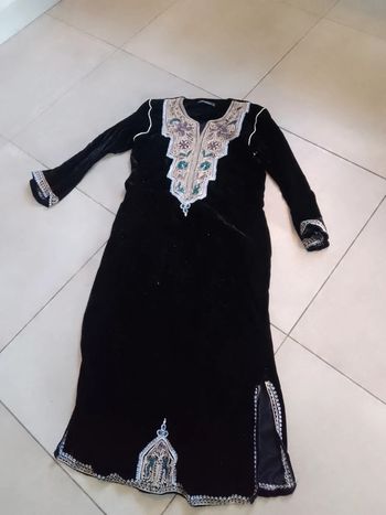 Robe orientale taille 38