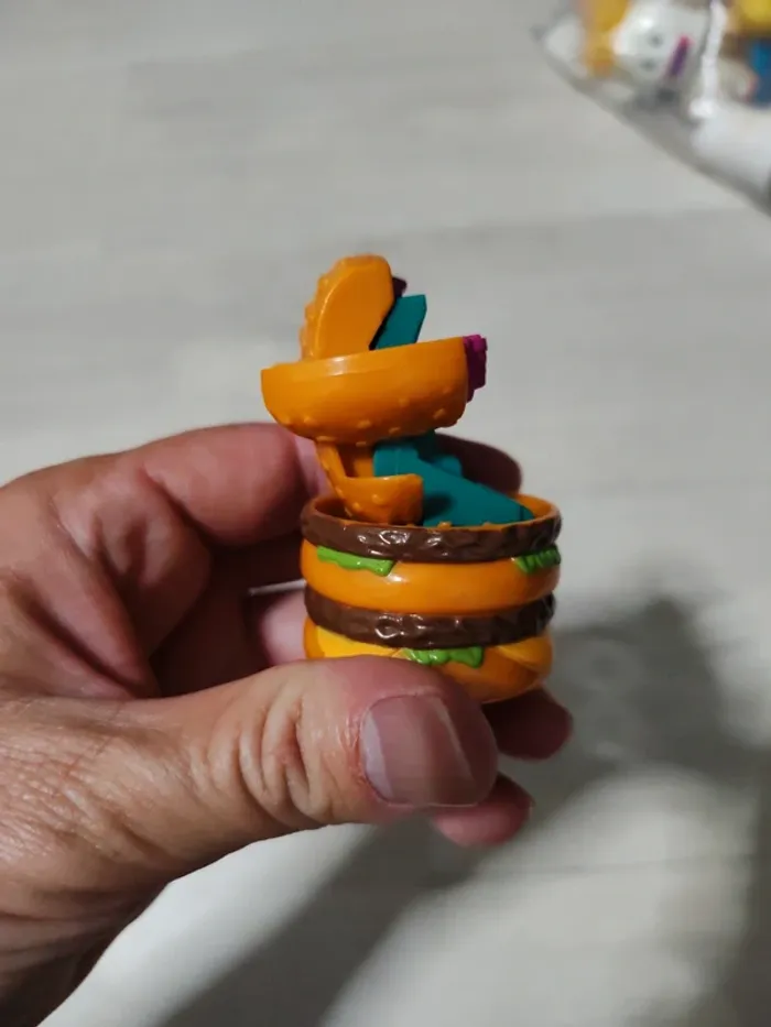 Transformer McDonald's - photo numéro 3