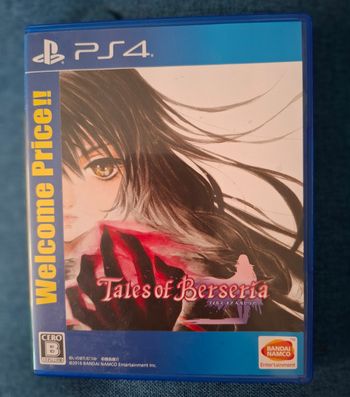 Tales of berseria