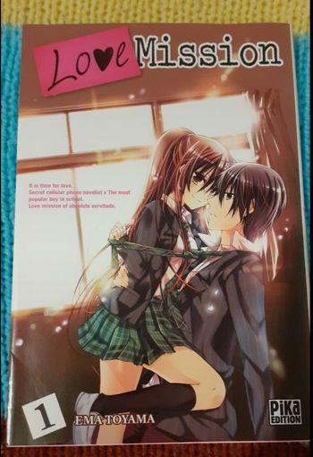 Love mission