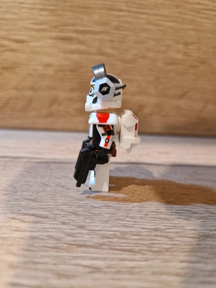 Figurine type lego Clone de la Bad Batch star wars - photo numéro 3