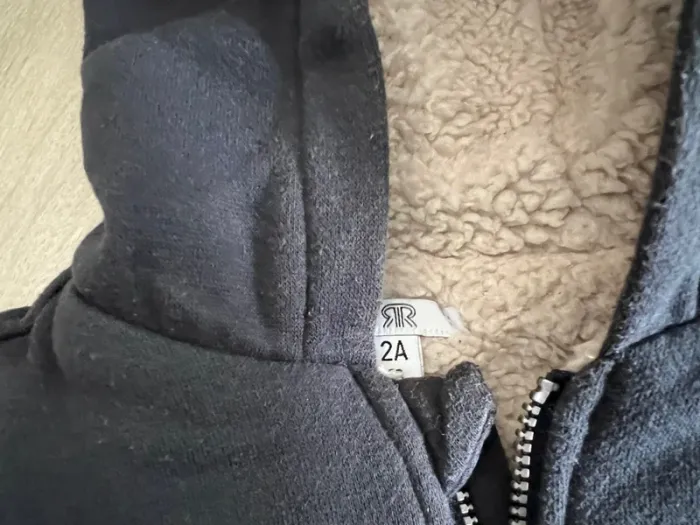 Veste chaude - photo numéro 2
