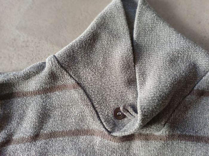 Pull col montant - photo numéro 3