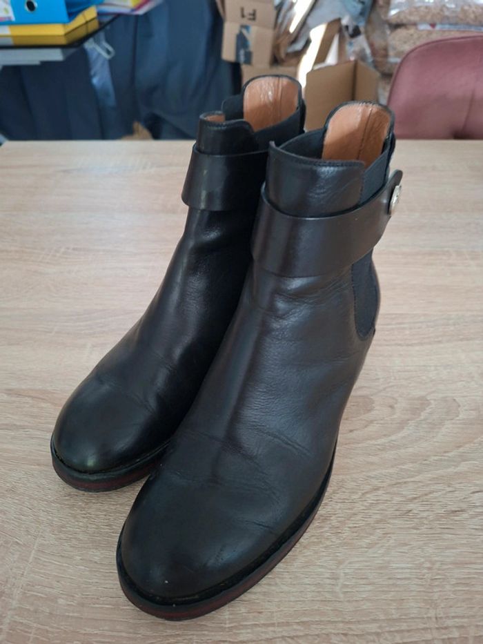 Bottines Fratelli Rossetti - photo numéro 16