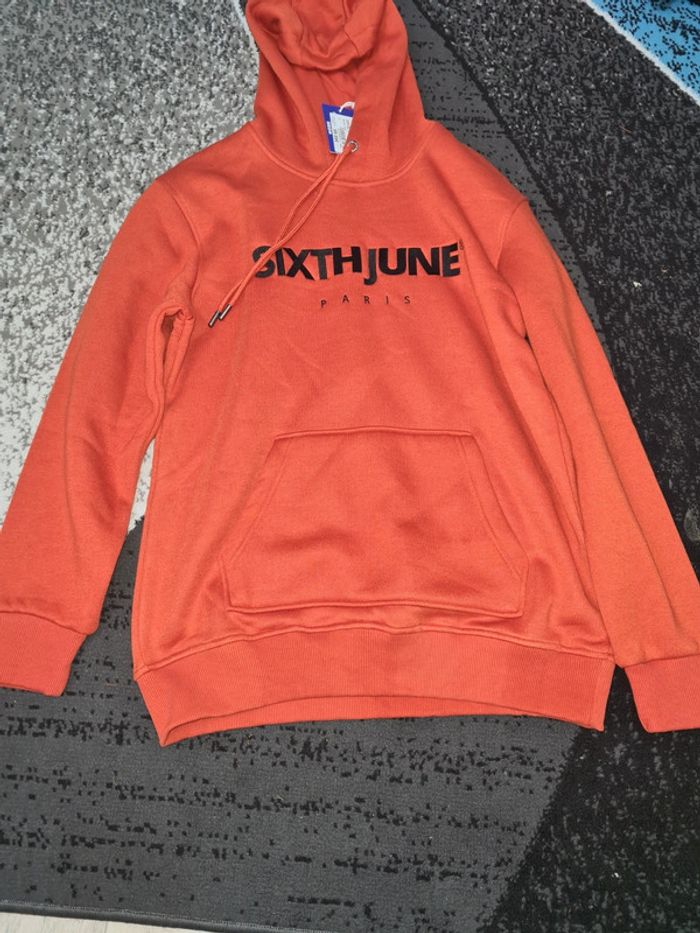 Pull à capuche - photo numéro 4