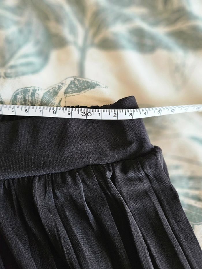 Jupe plissée taille haute Gina Almé - photo numéro 6