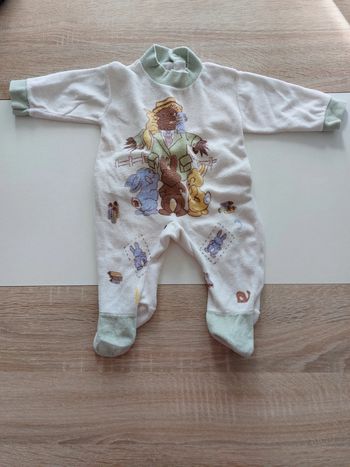 Pyjama vintage