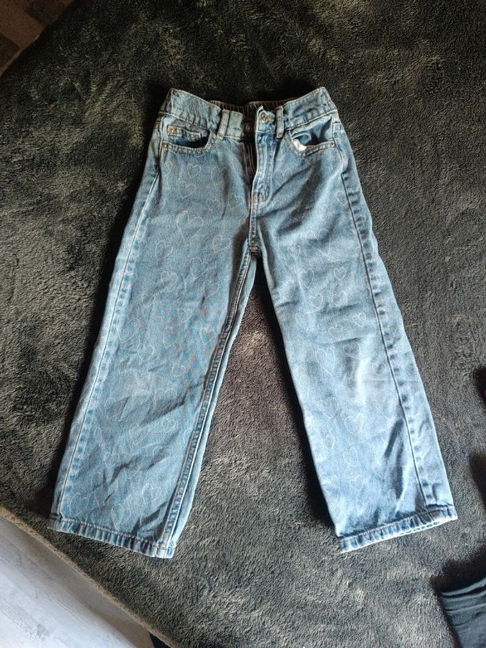 Lot 6 pantalons T6 ans en très bon état - photo numéro 2
