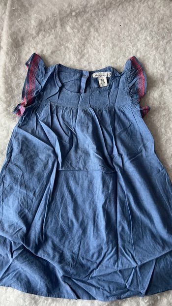 Magnifique robe en jean fin 8 ans H&M