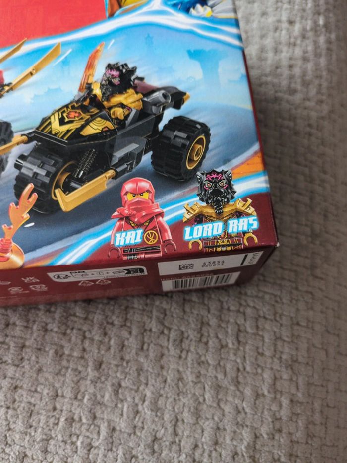Lego Ninjago 71789 - photo numéro 4