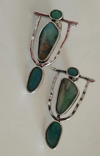 Boucles d'oreilles 