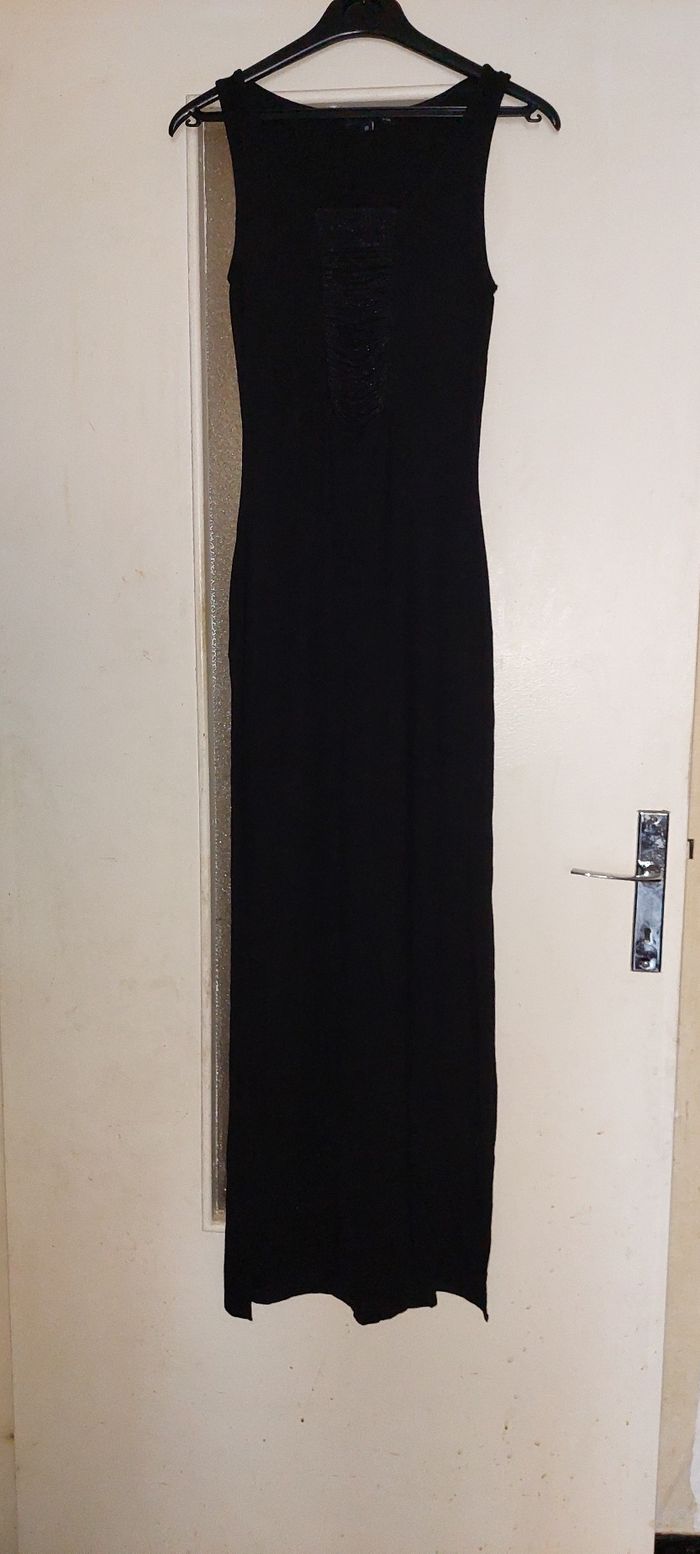 Robe longue tally weijl