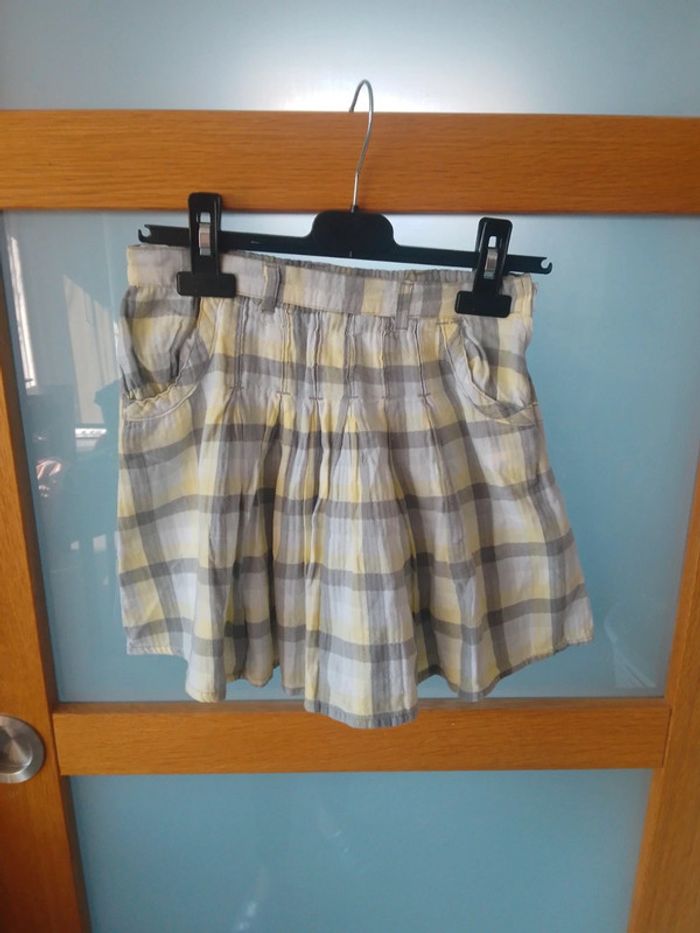 Jupe légère Fille 10 ans