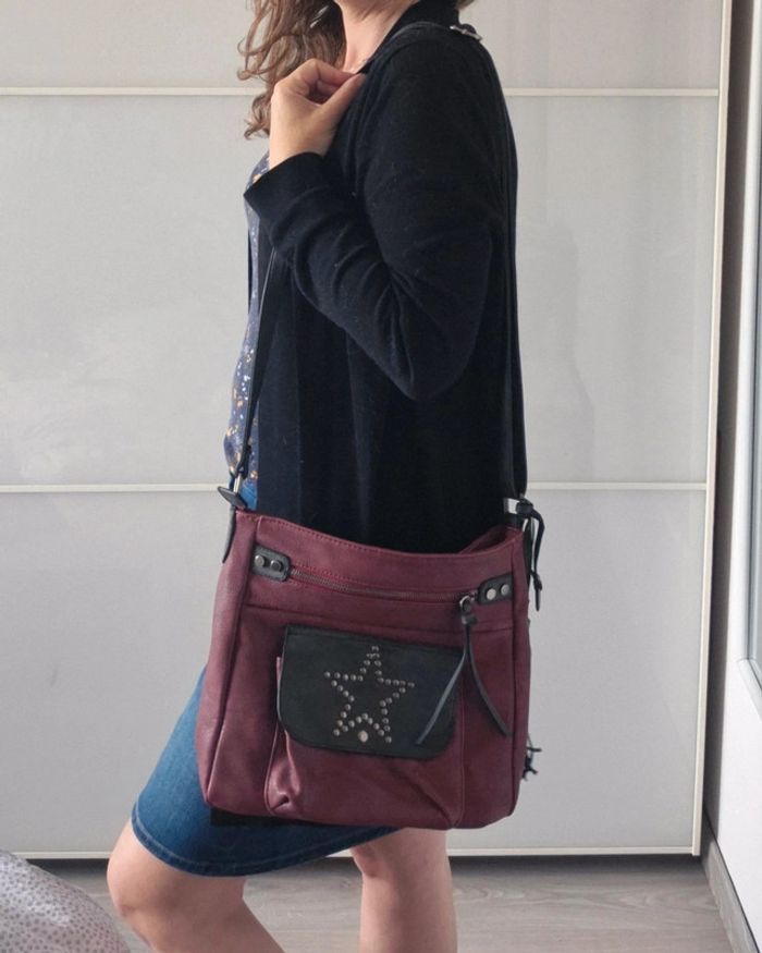 Sac à main mandoline - photo numéro 12
